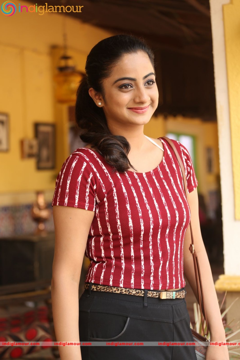 Namitha Pramod Actress hd photo