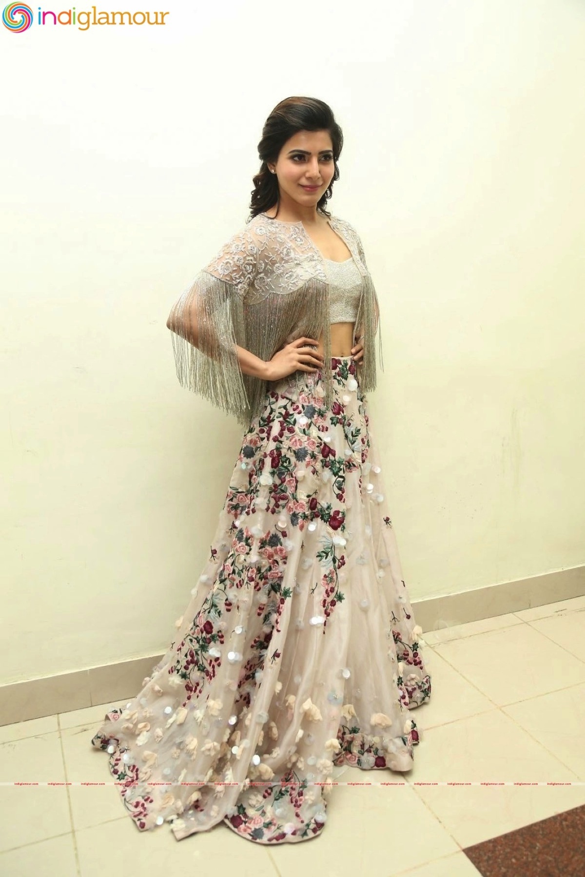 Samantha Actress hd photo