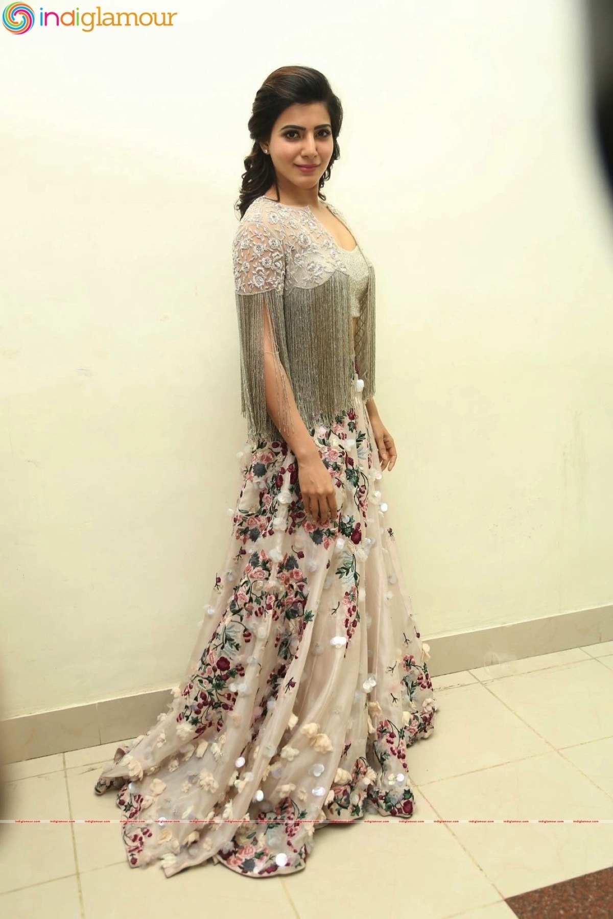 Samantha Actress hd photo