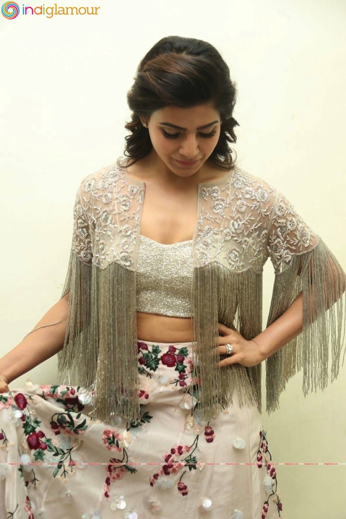 Samantha Actress hd photo