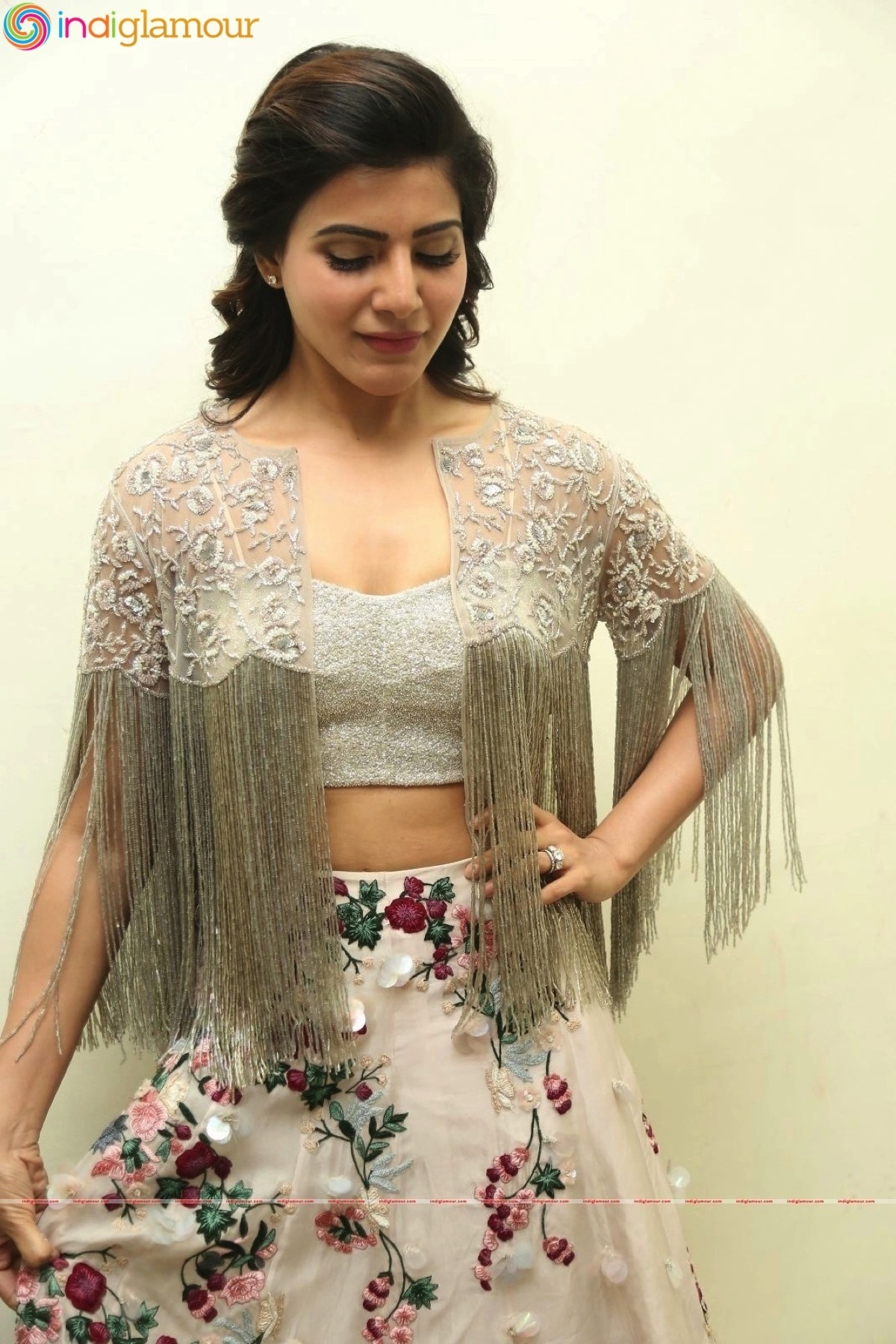 Samantha Actress hd photo
