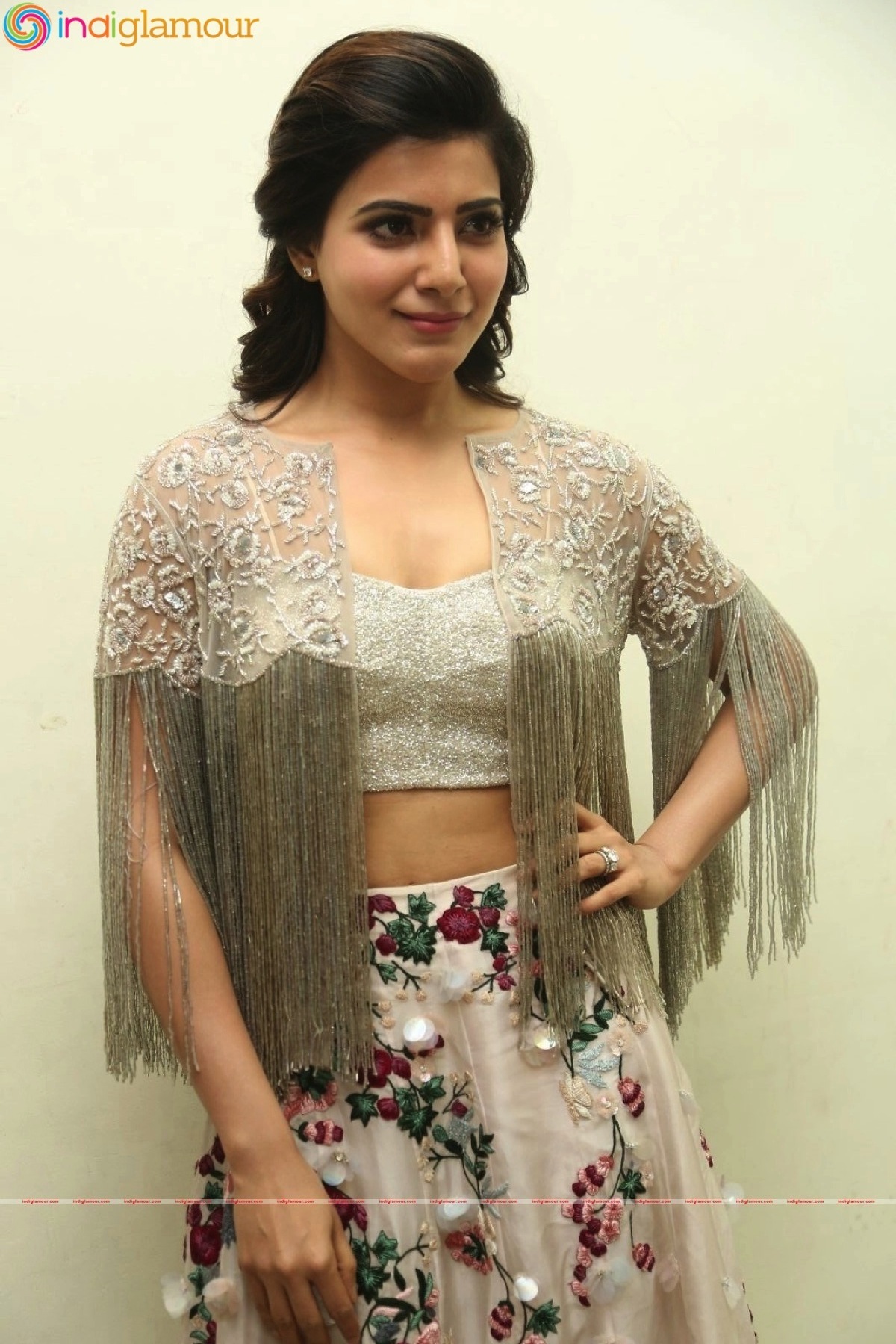 Samantha Actress hd photo