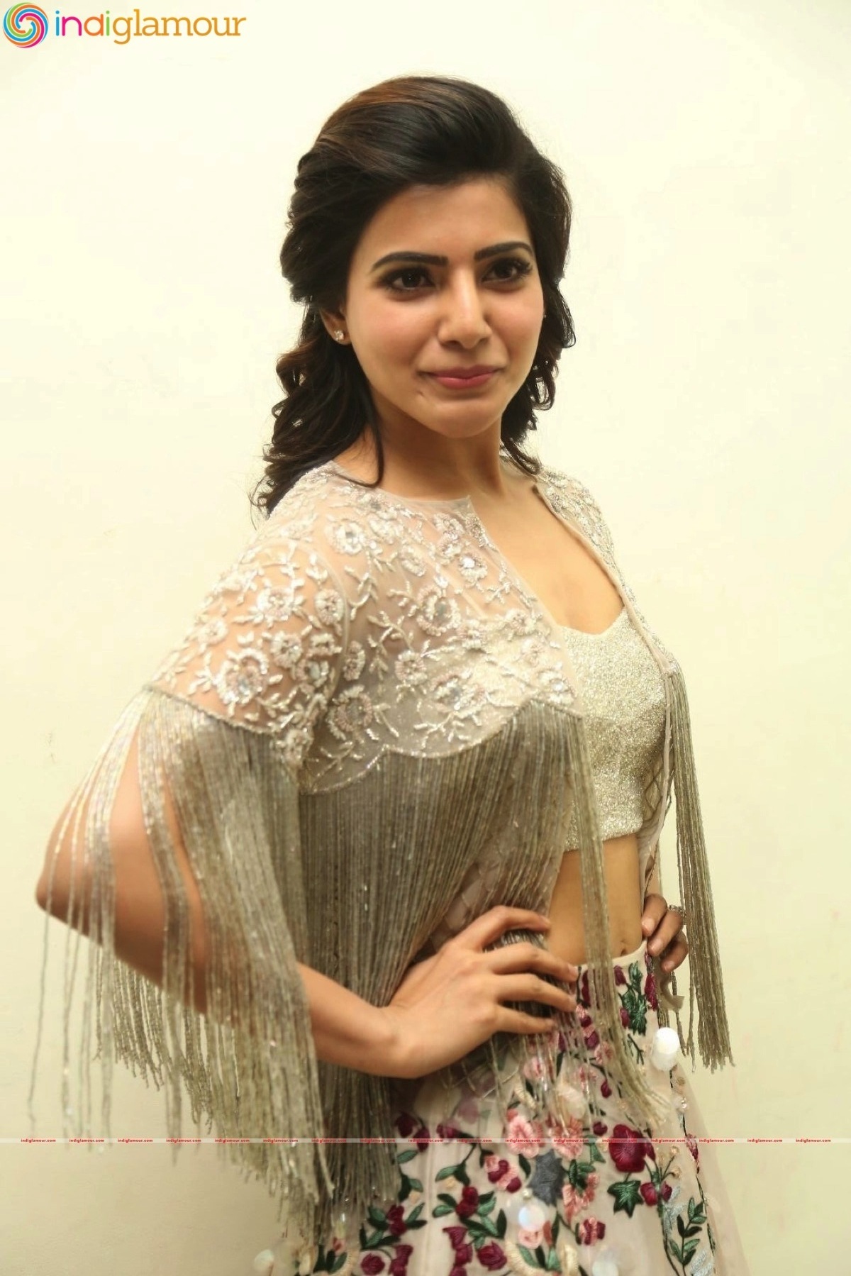 Samantha Actress hd photo