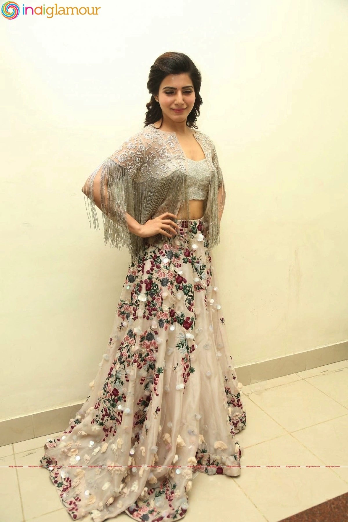 Samantha Actress hd photo