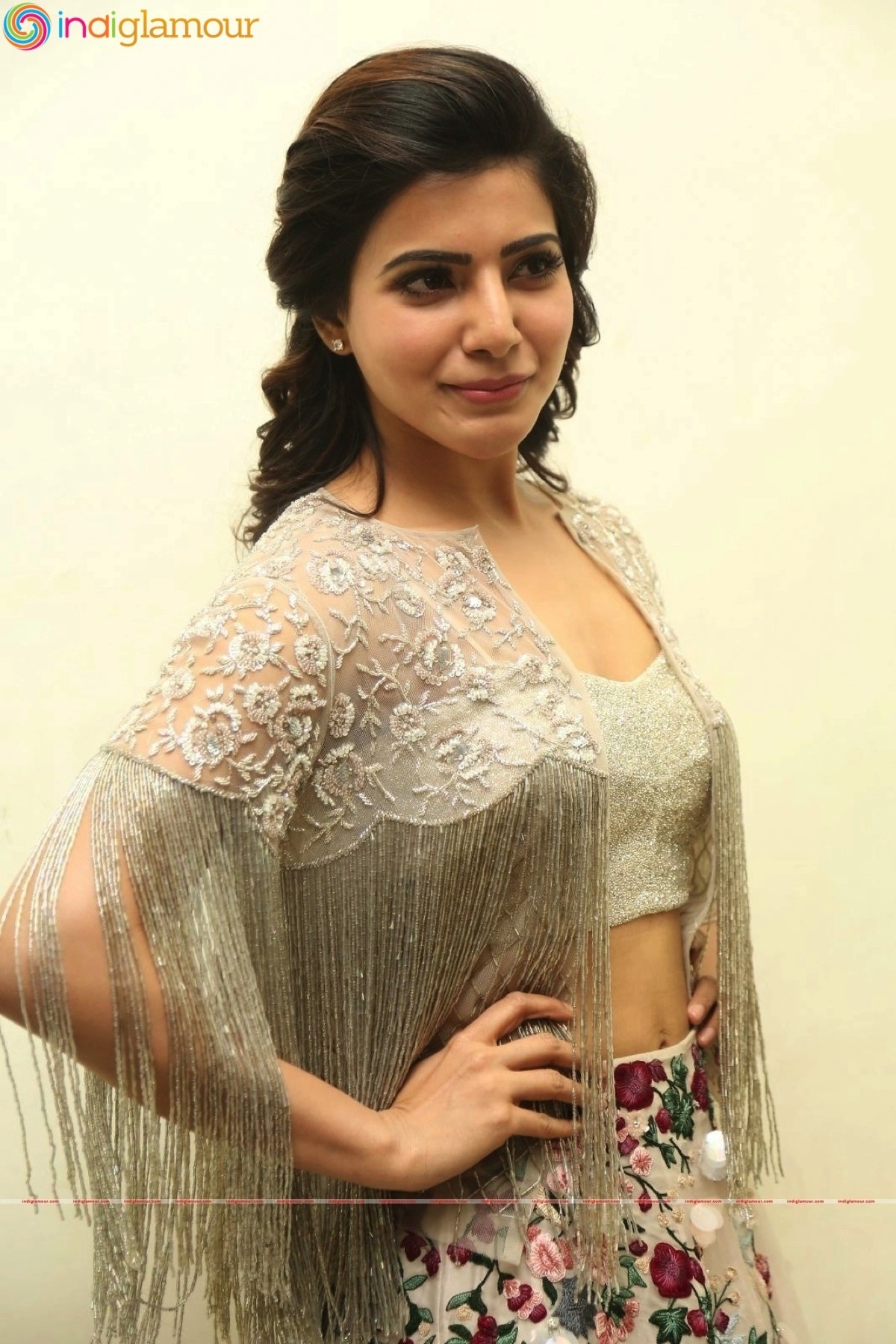 Samantha Actress hd photo