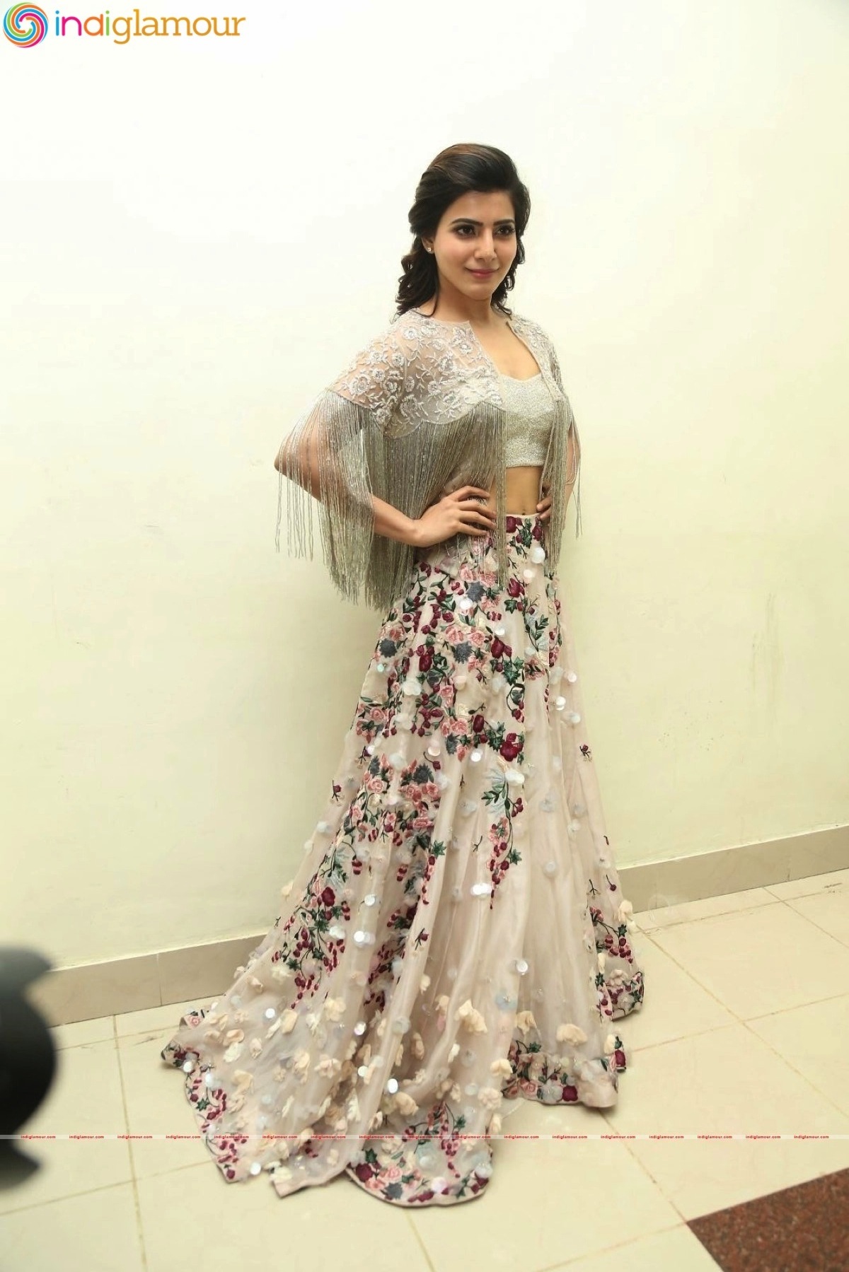 Samantha Actress hd photo
