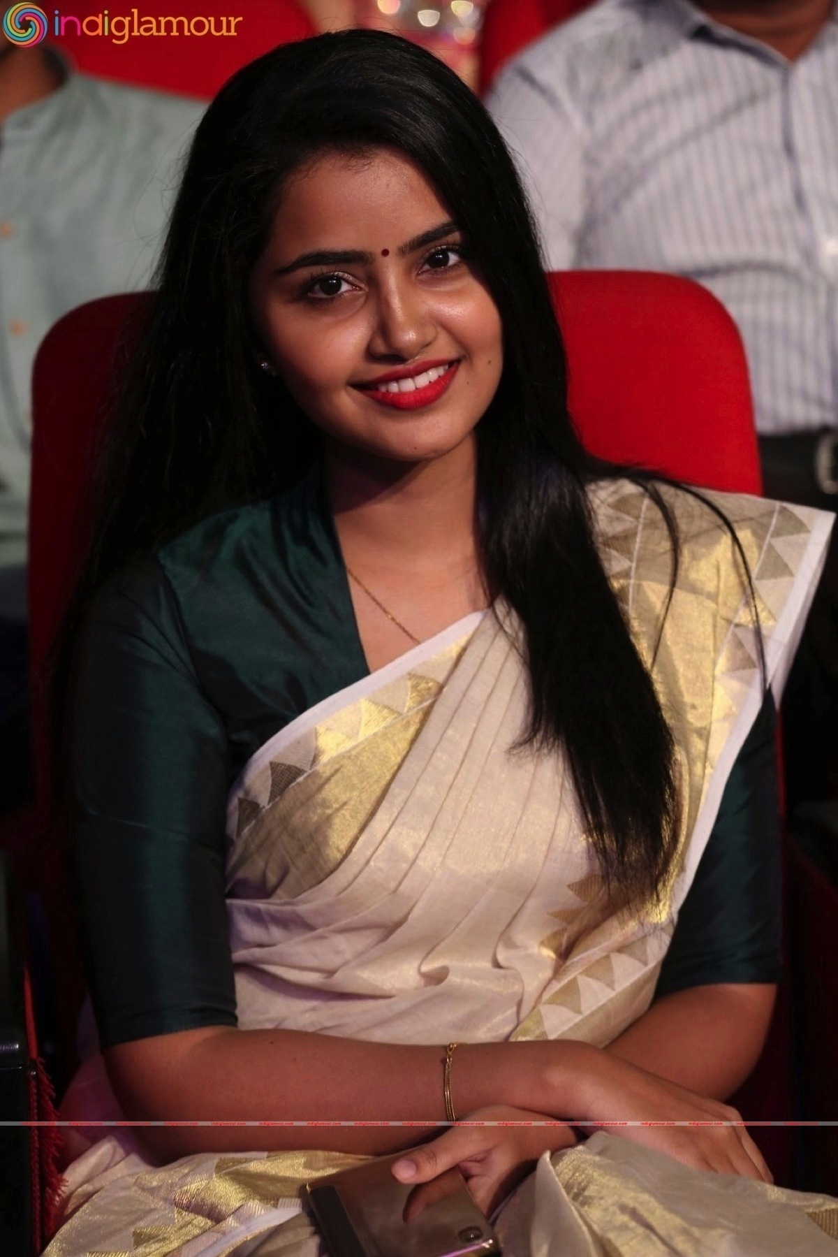 Anupama Parameshwaran Actress hd photo