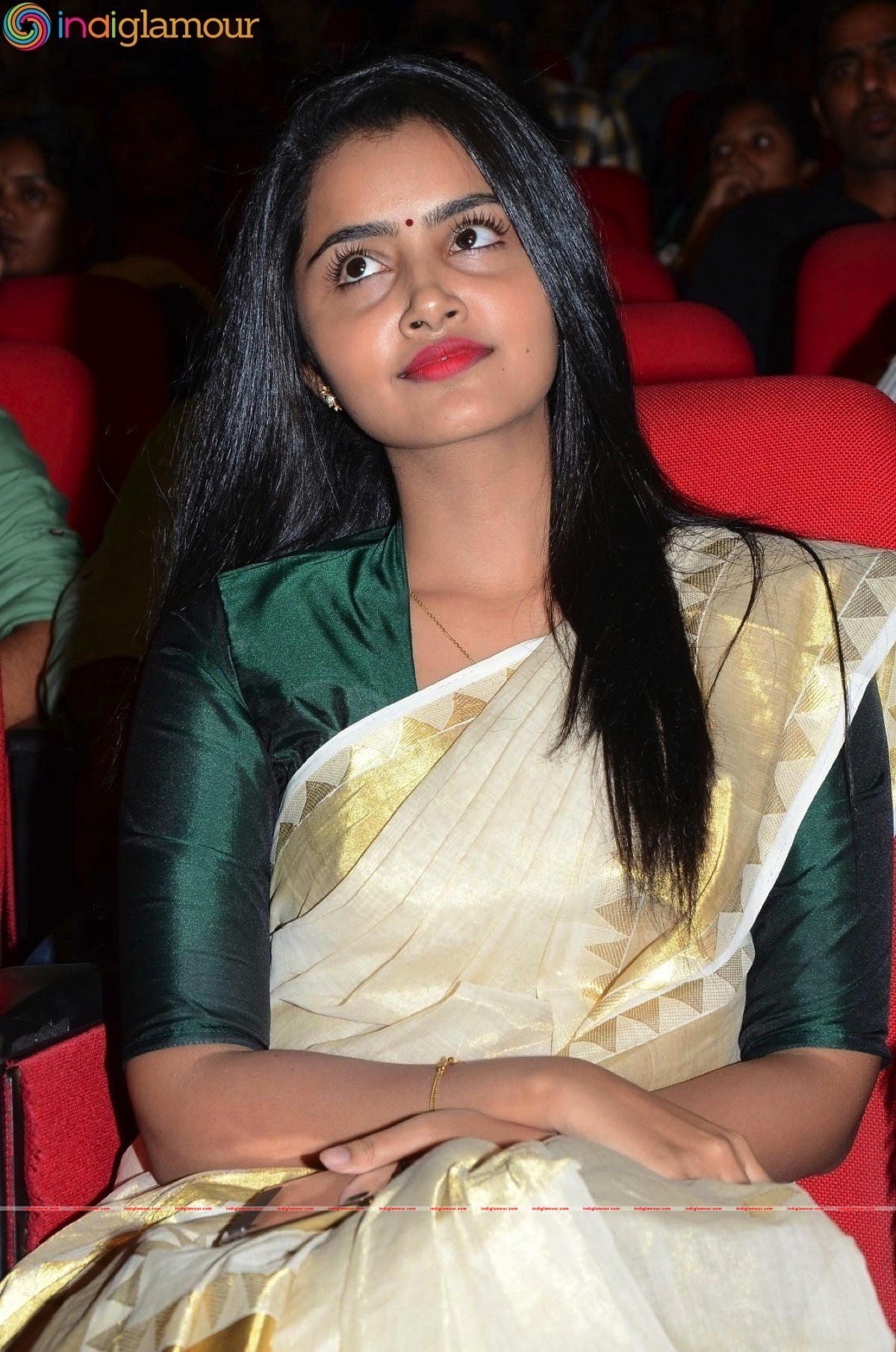 Anupama Parameshwaran Actress hd photo