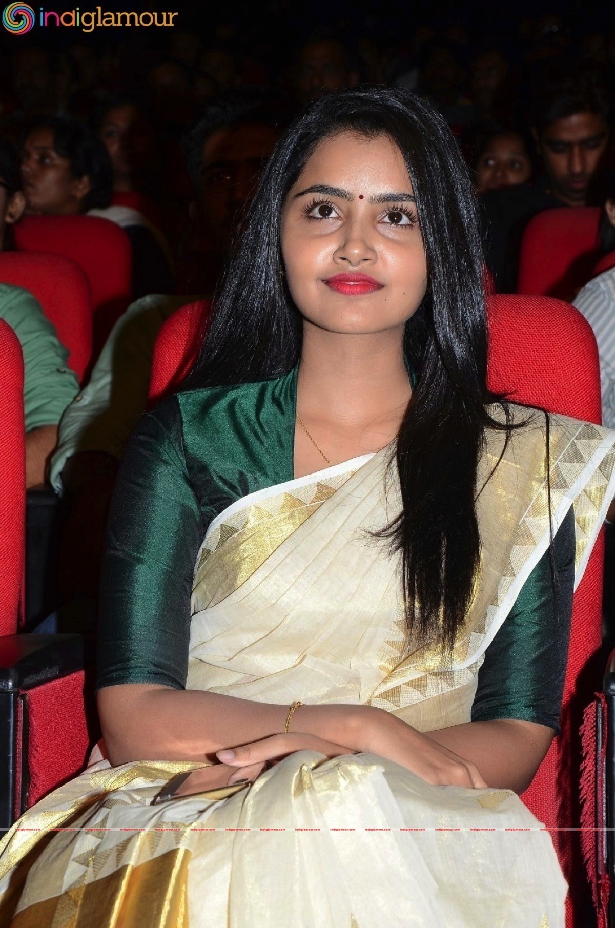 Anupama Parameshwaran Actress hd photo