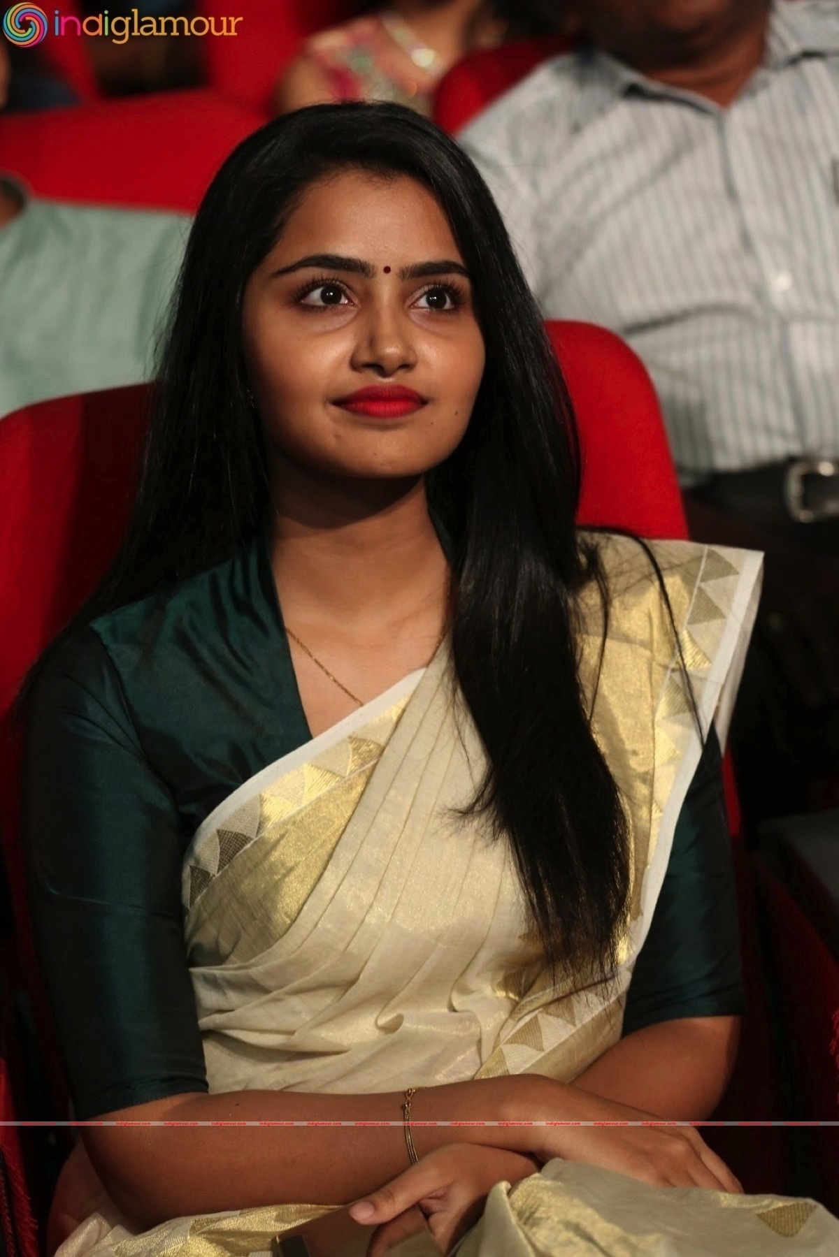 Anupama Parameshwaran Actress hd photo