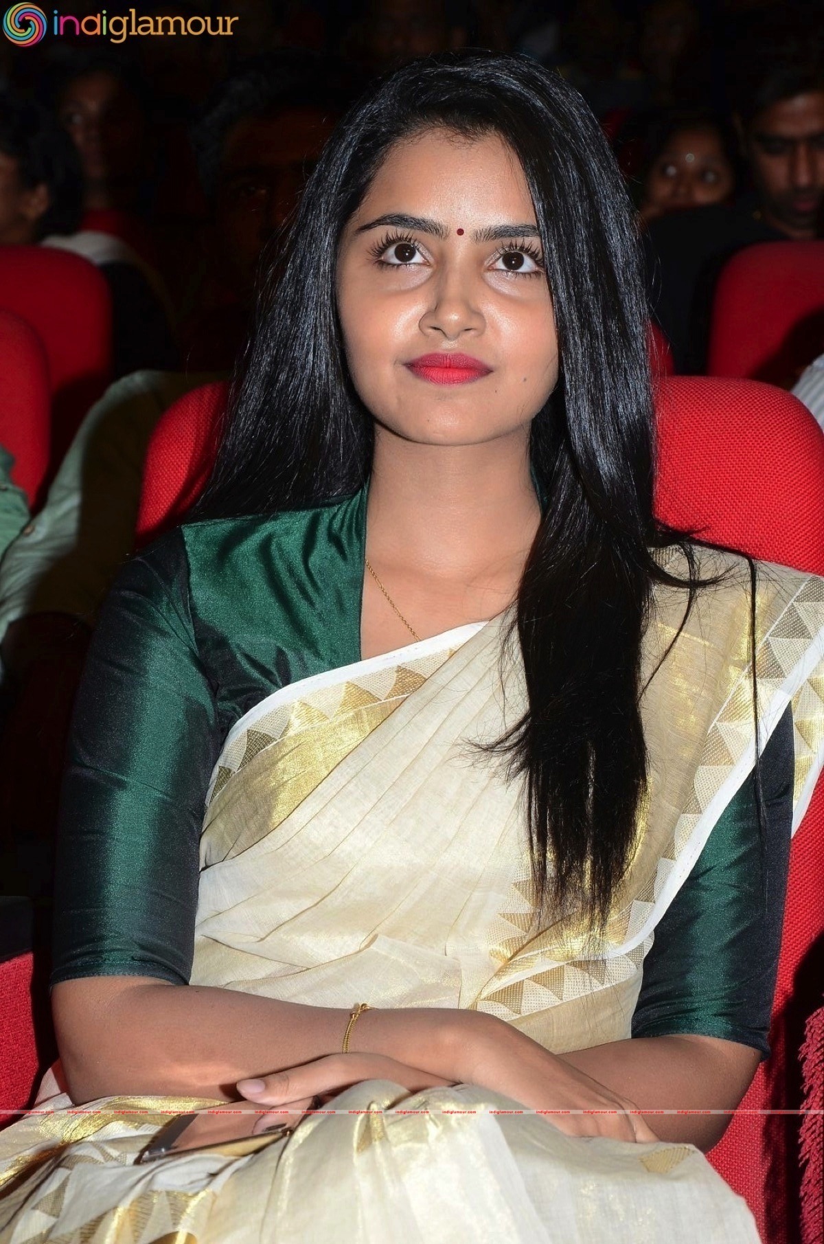 Anupama Parameshwaran Actress hd photo