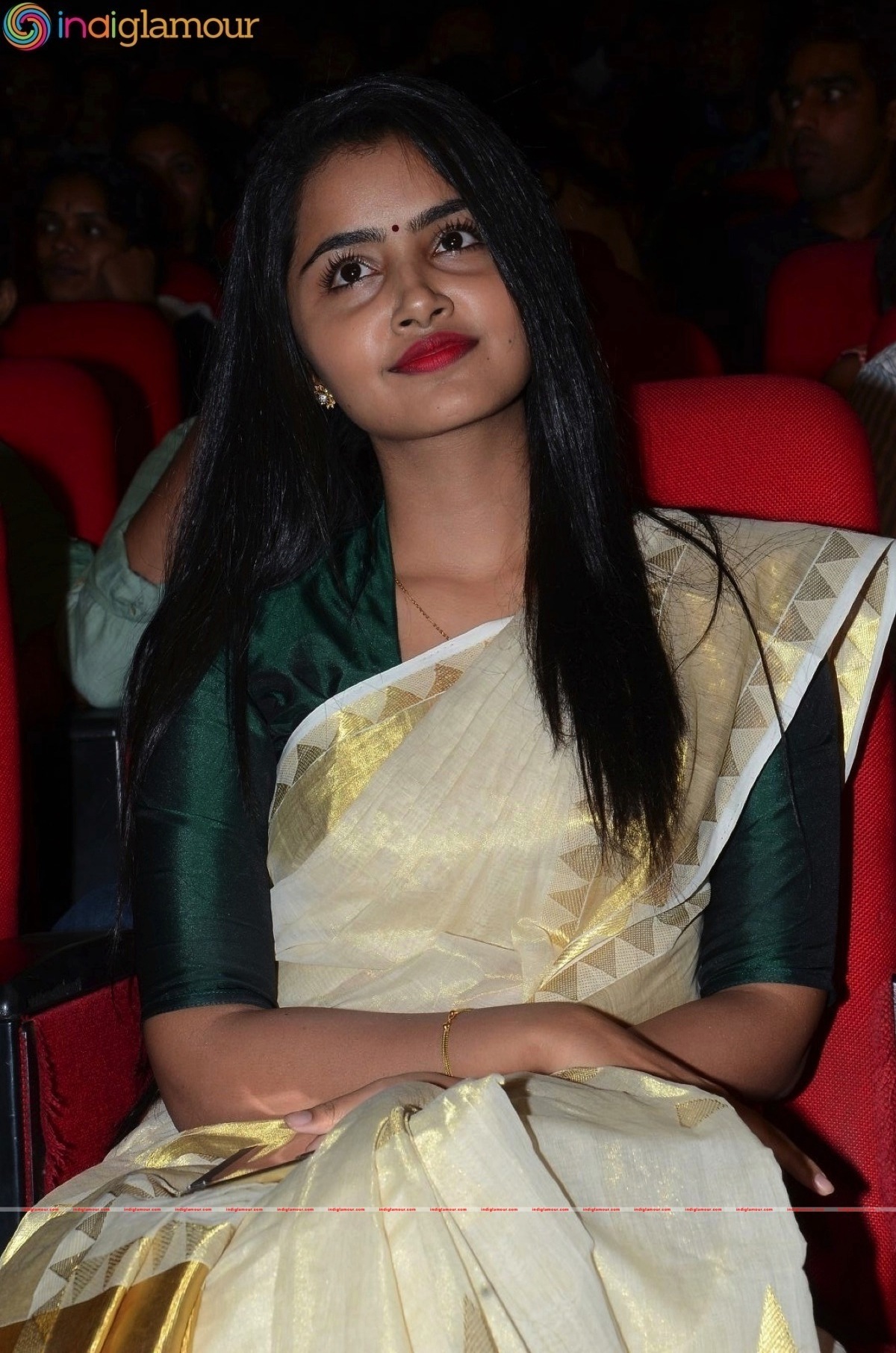 Anupama Parameshwaran Actress hd photo