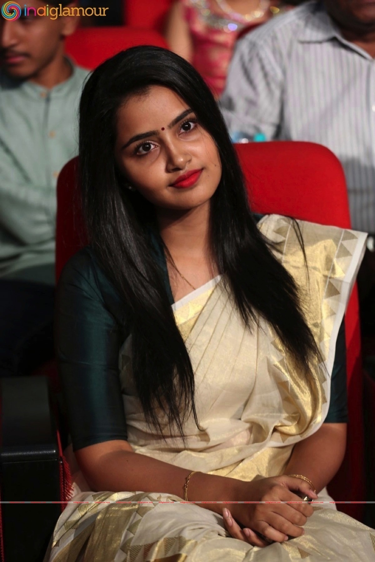 Anupama Parameshwaran Actress hd photo