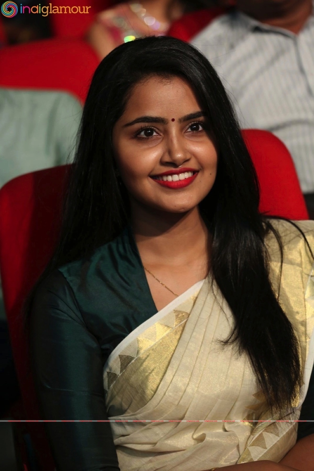 Anupama Parameshwaran Actress hd photo