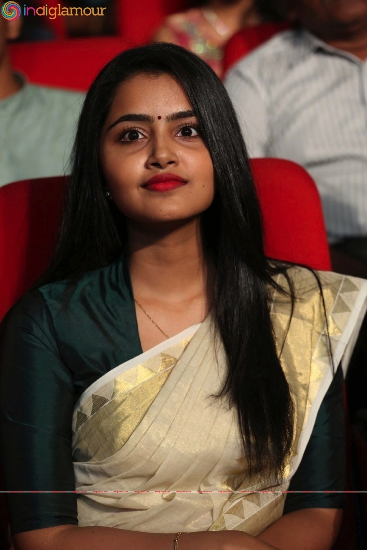 Anupama Parameshwaran Actress hd photo