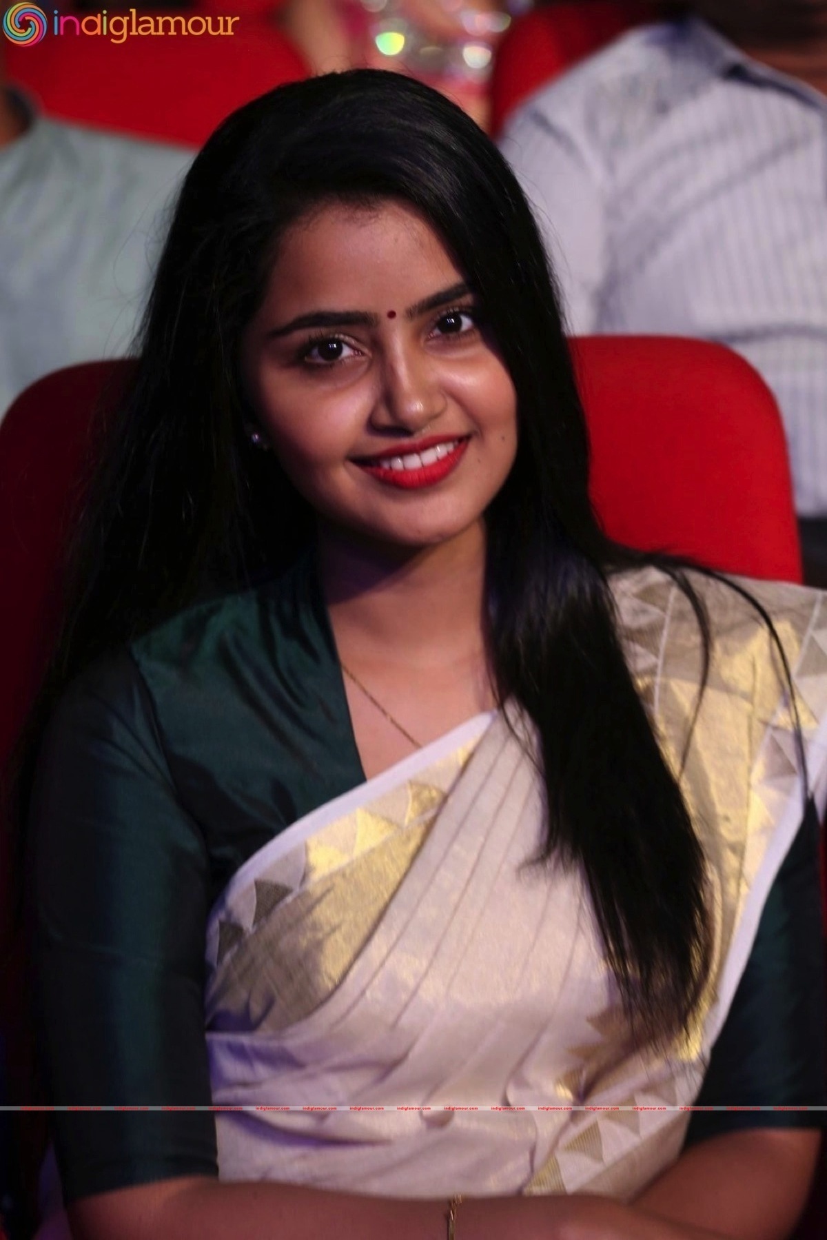 Anupama Parameshwaran Actress hd photo