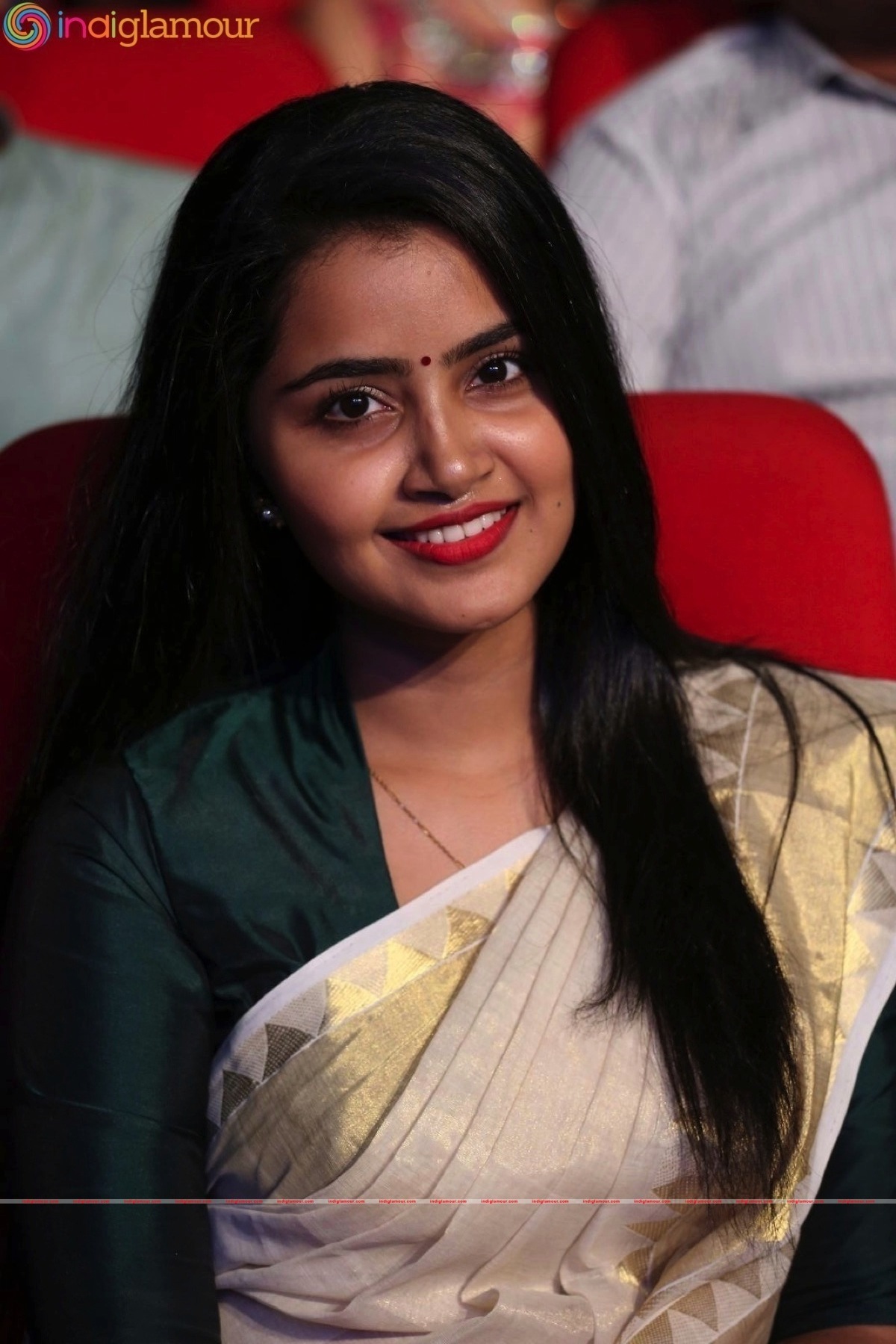 Anupama Parameshwaran Actress hd photo