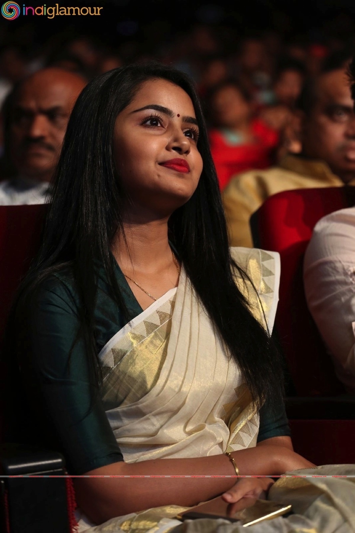 Anupama Parameshwaran Actress hd photo