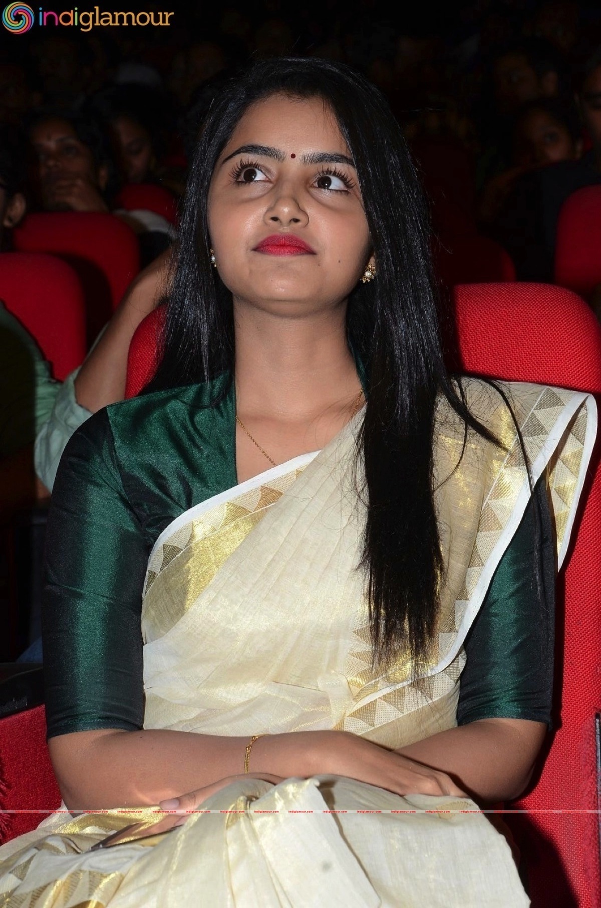 Anupama Parameshwaran Actress hd photo