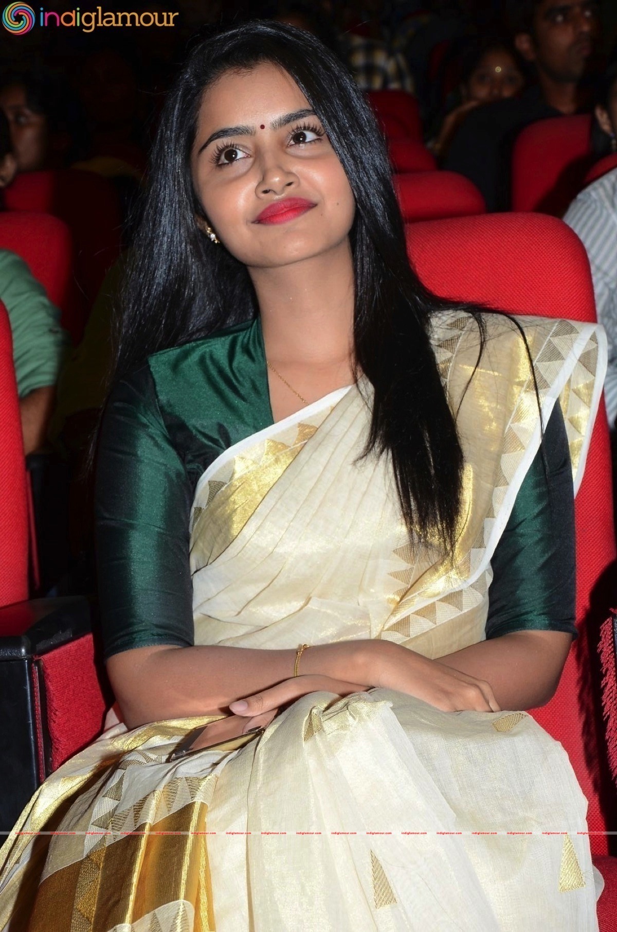 Anupama Parameshwaran Actress hd photo