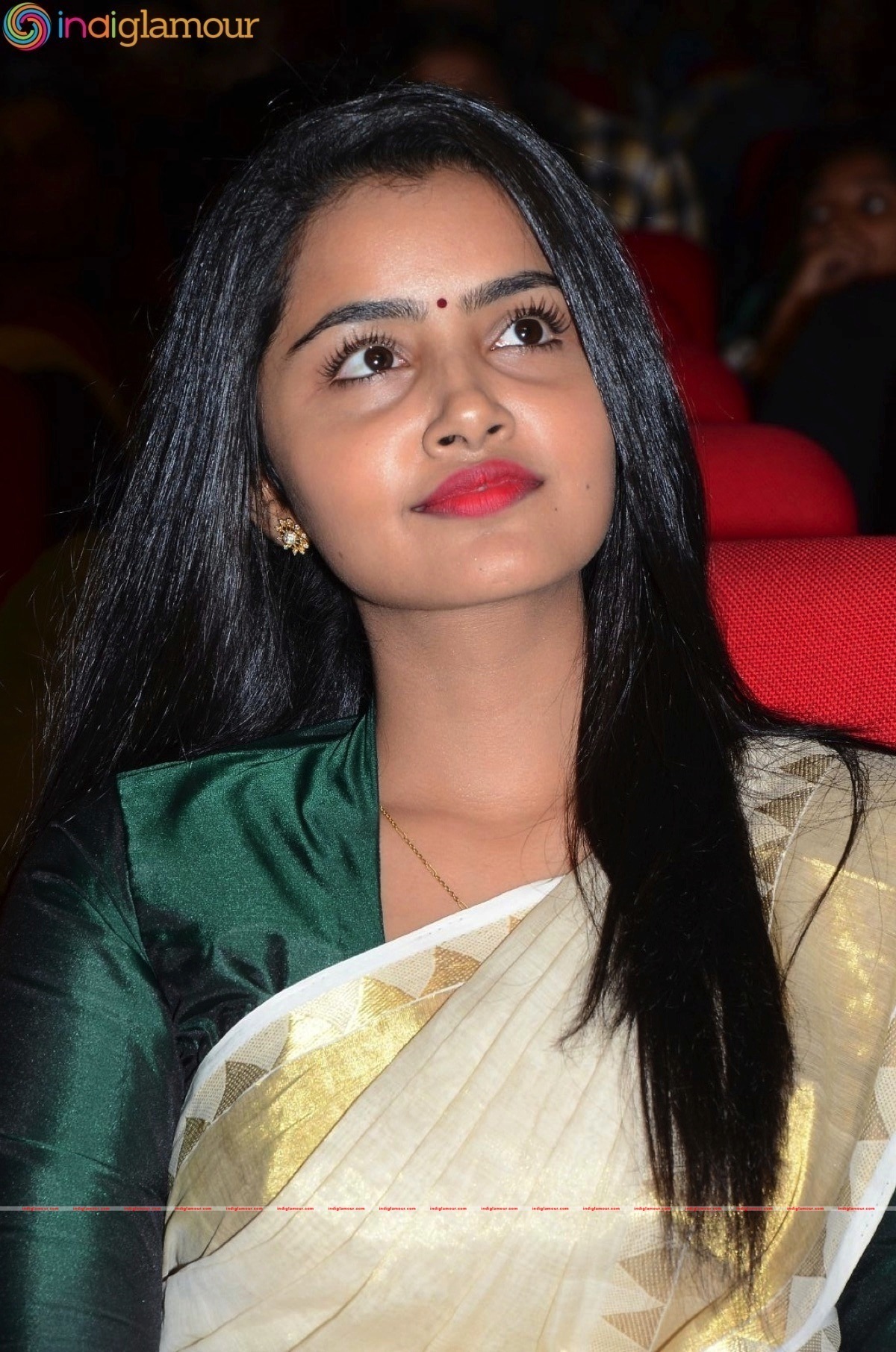 Anupama Parameshwaran Actress hd photo