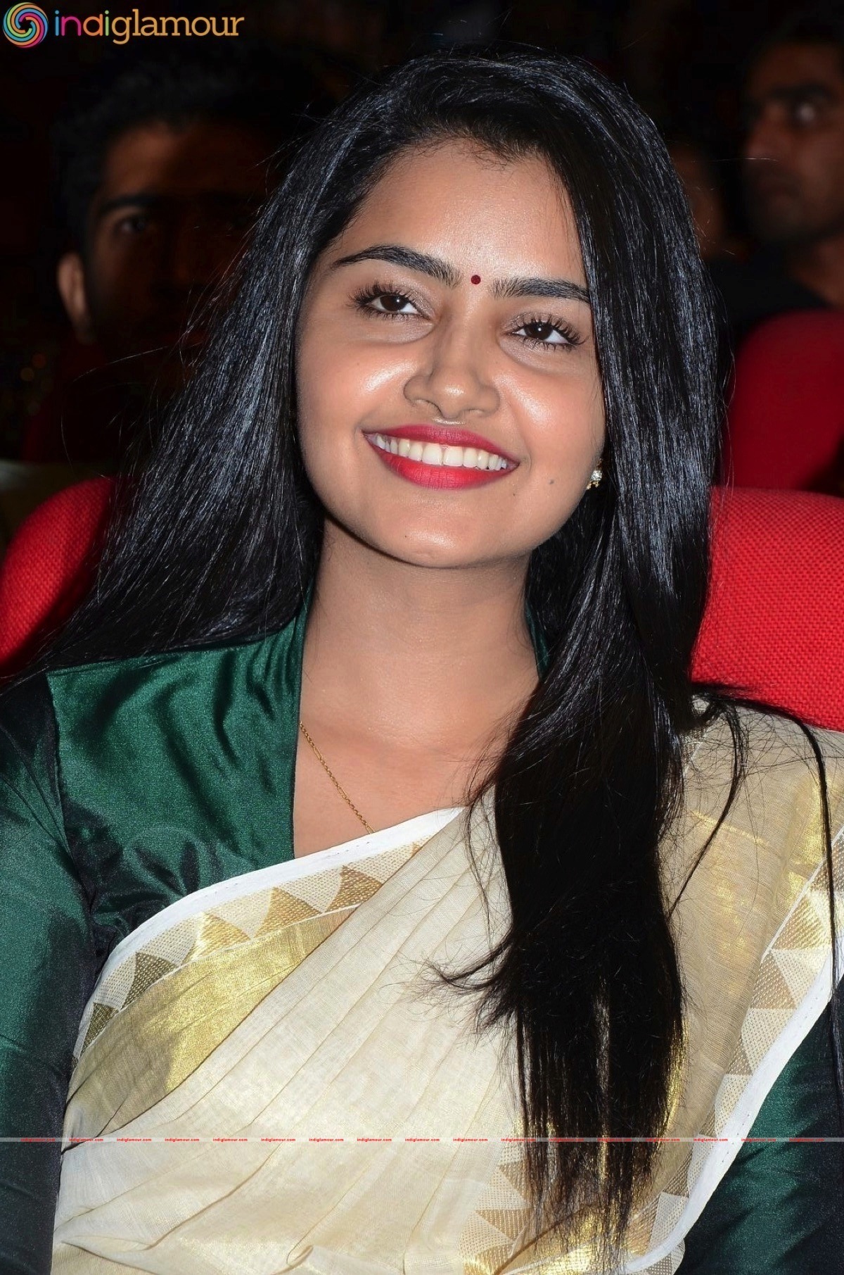 Anupama Parameshwaran Actress hd photo
