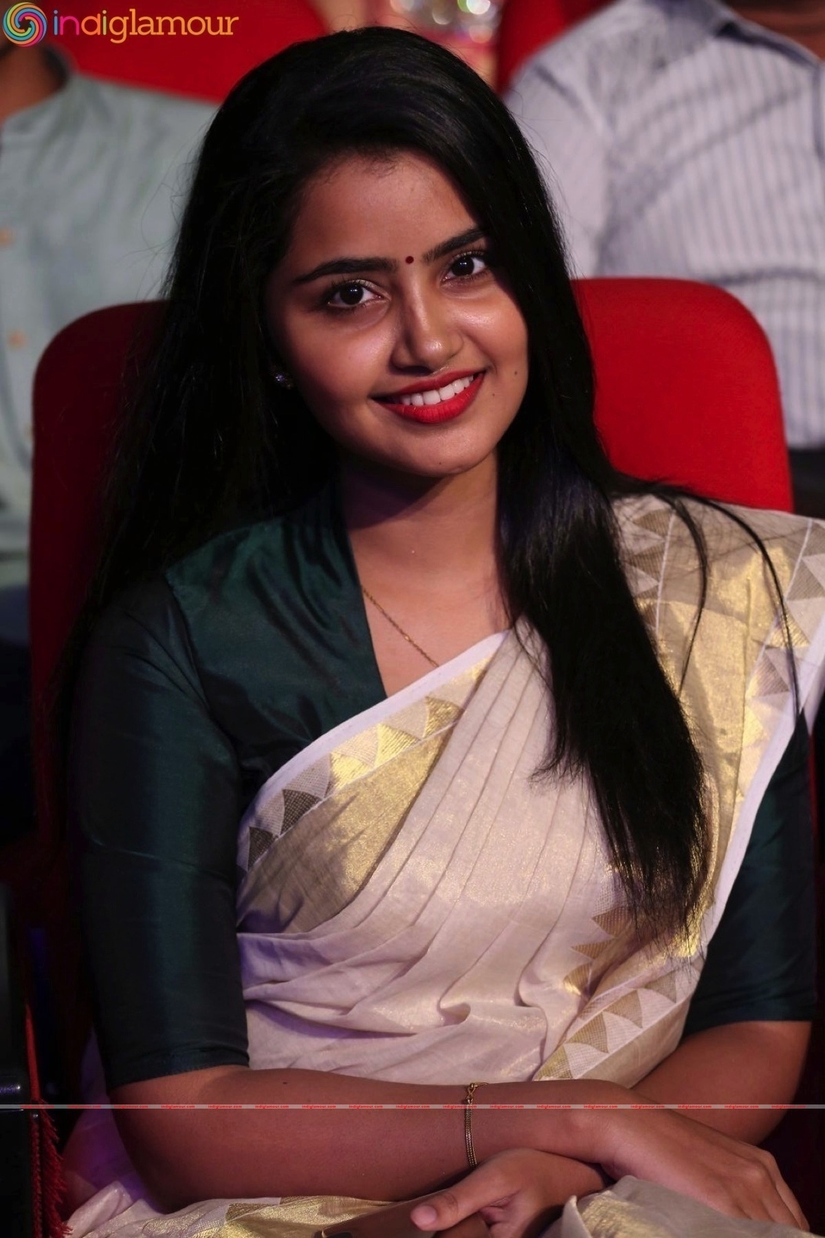 Anupama Parameshwaran Actress hd photo