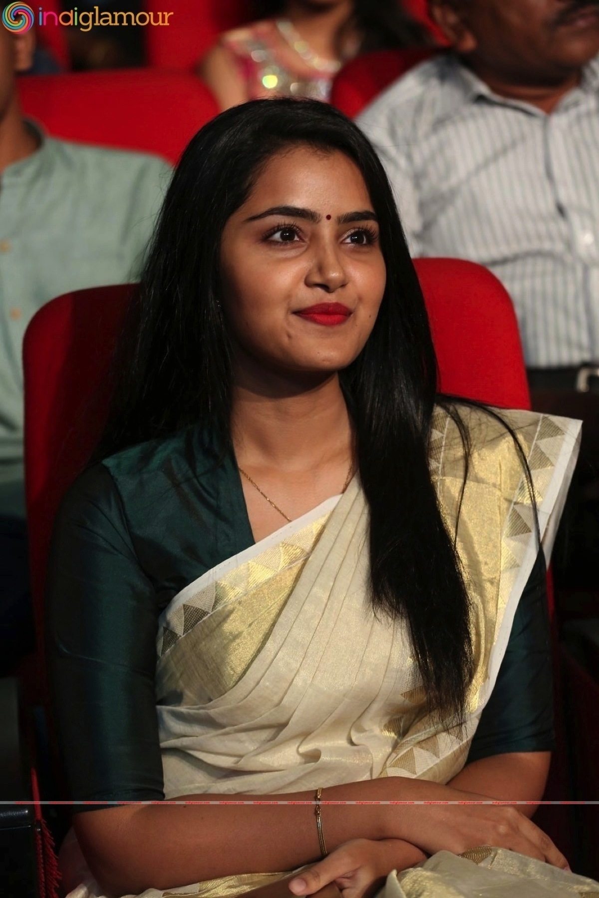 Anupama Parameshwaran Actress hd photo