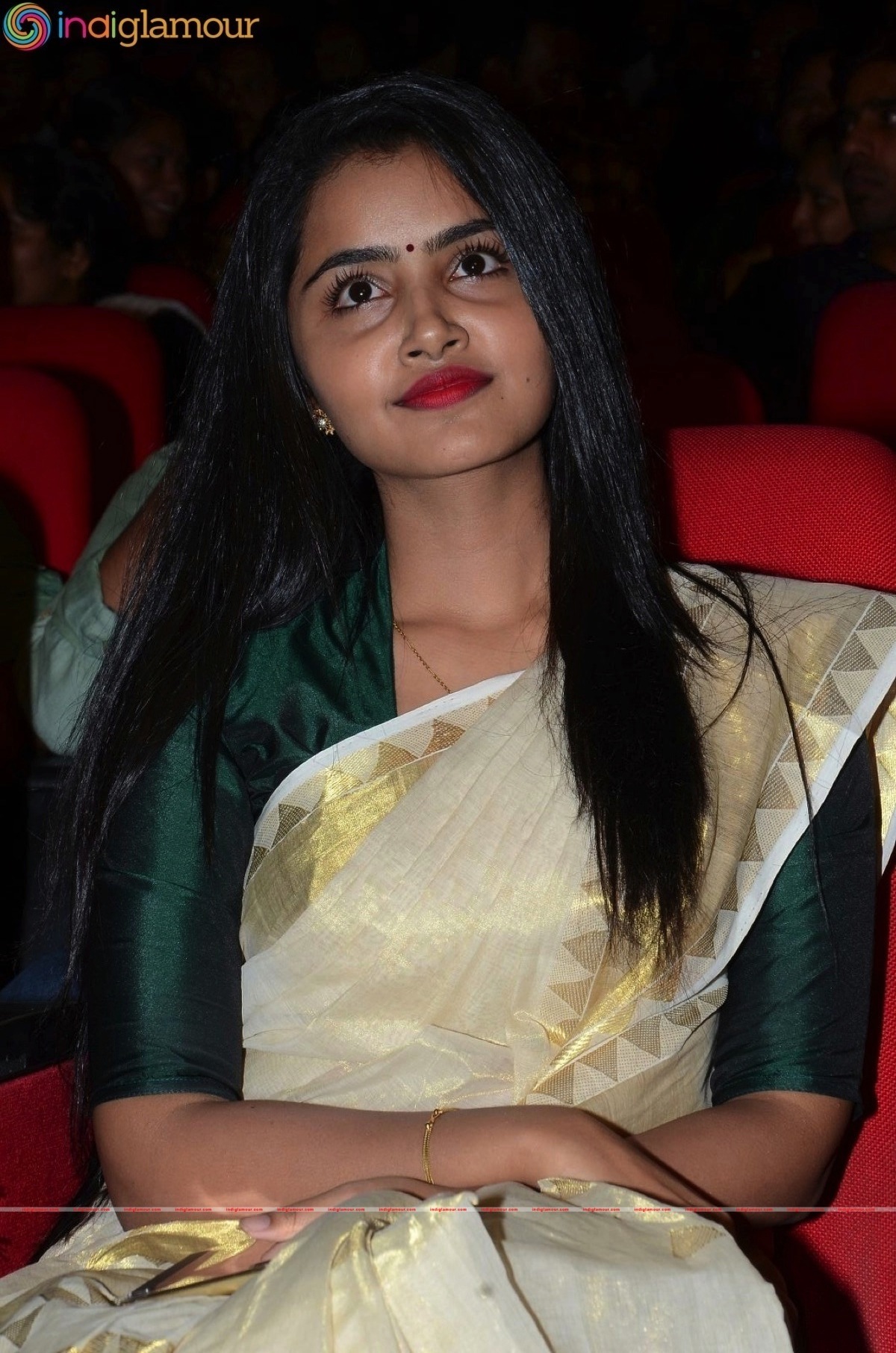 Anupama Parameshwaran Actress hd photo