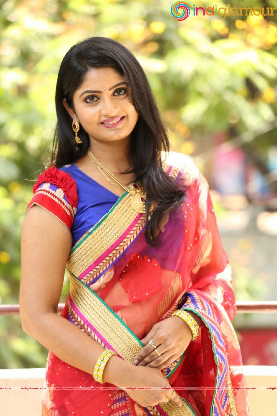Mounica Actress hd photo
