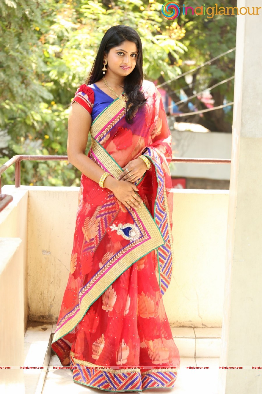 Mounica Actress hd photo