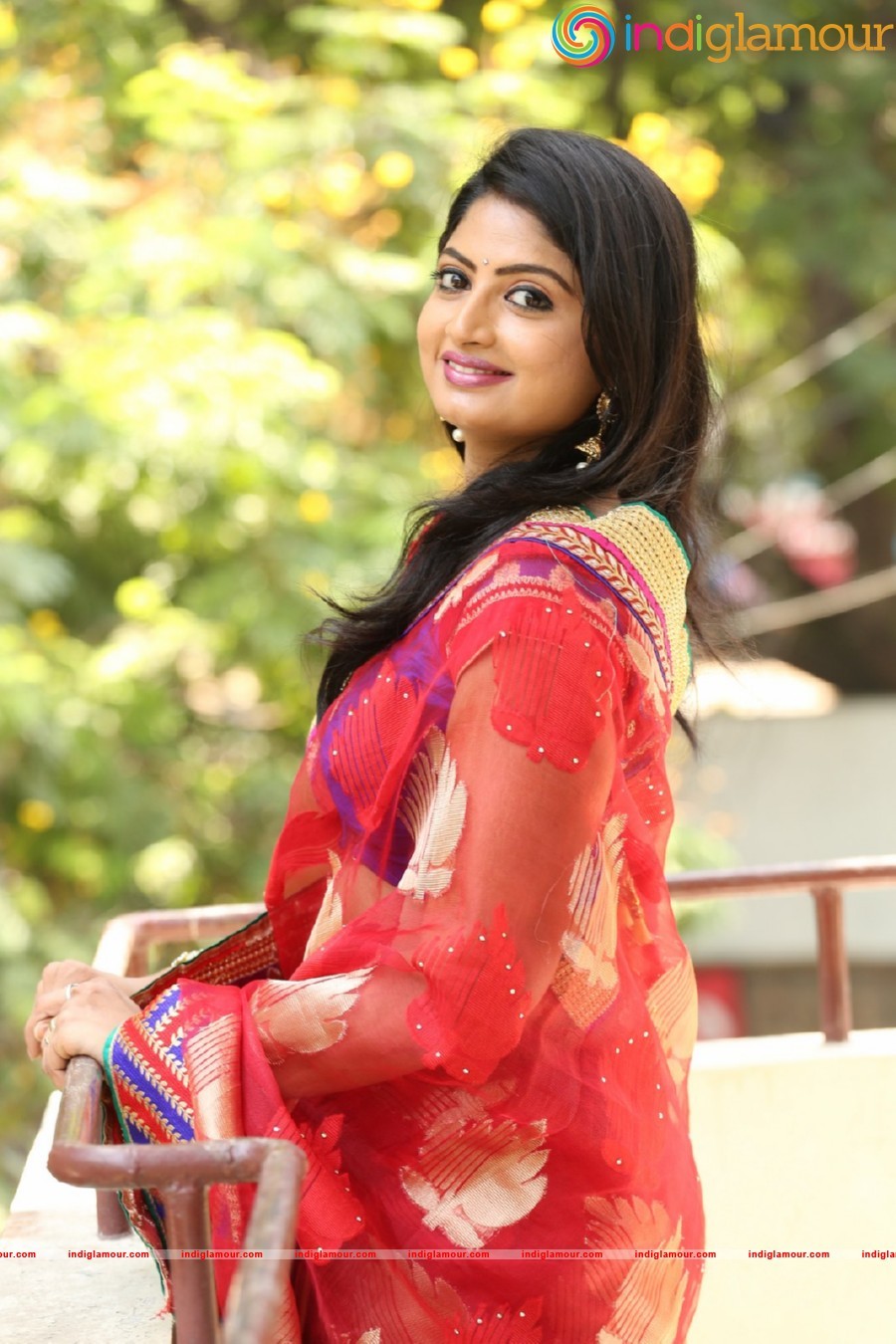 Mounica Actress hd photo