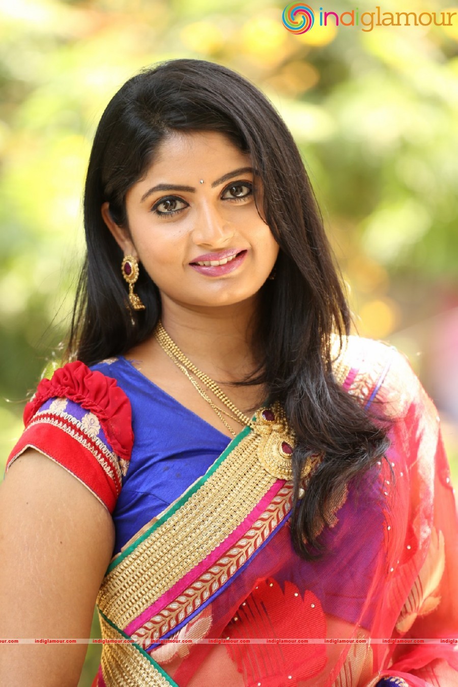 Mounica Actress hd photo