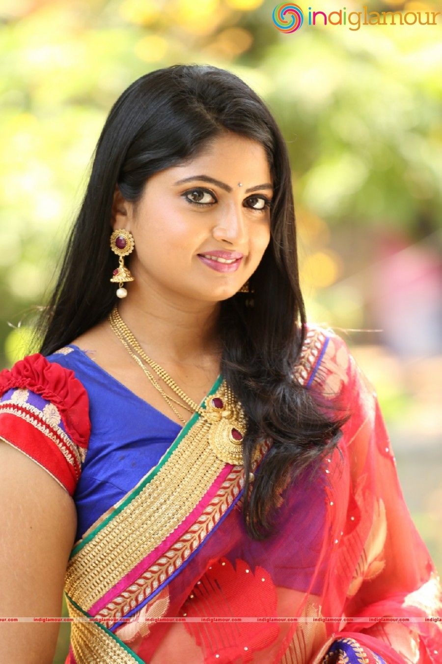 Mounica Actress hd photo