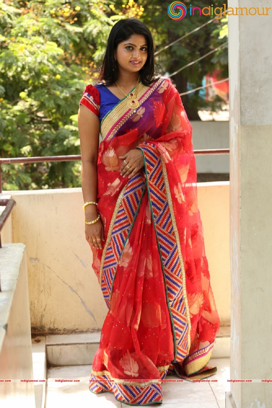 Mounica Actress hd photo
