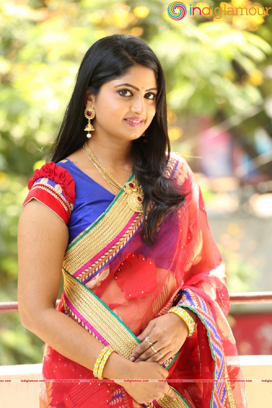 Mounica Actress hd photo