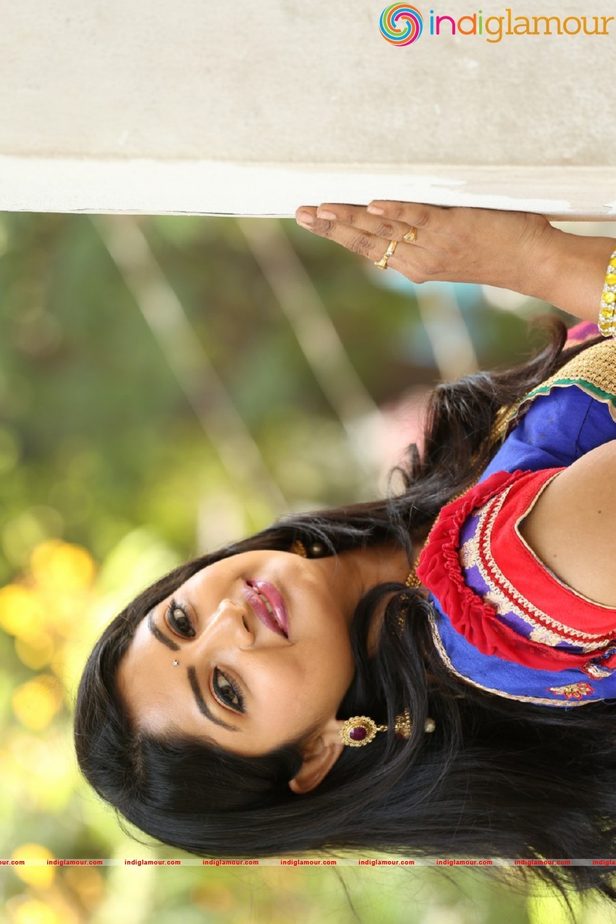 Mounica Actress hd photo