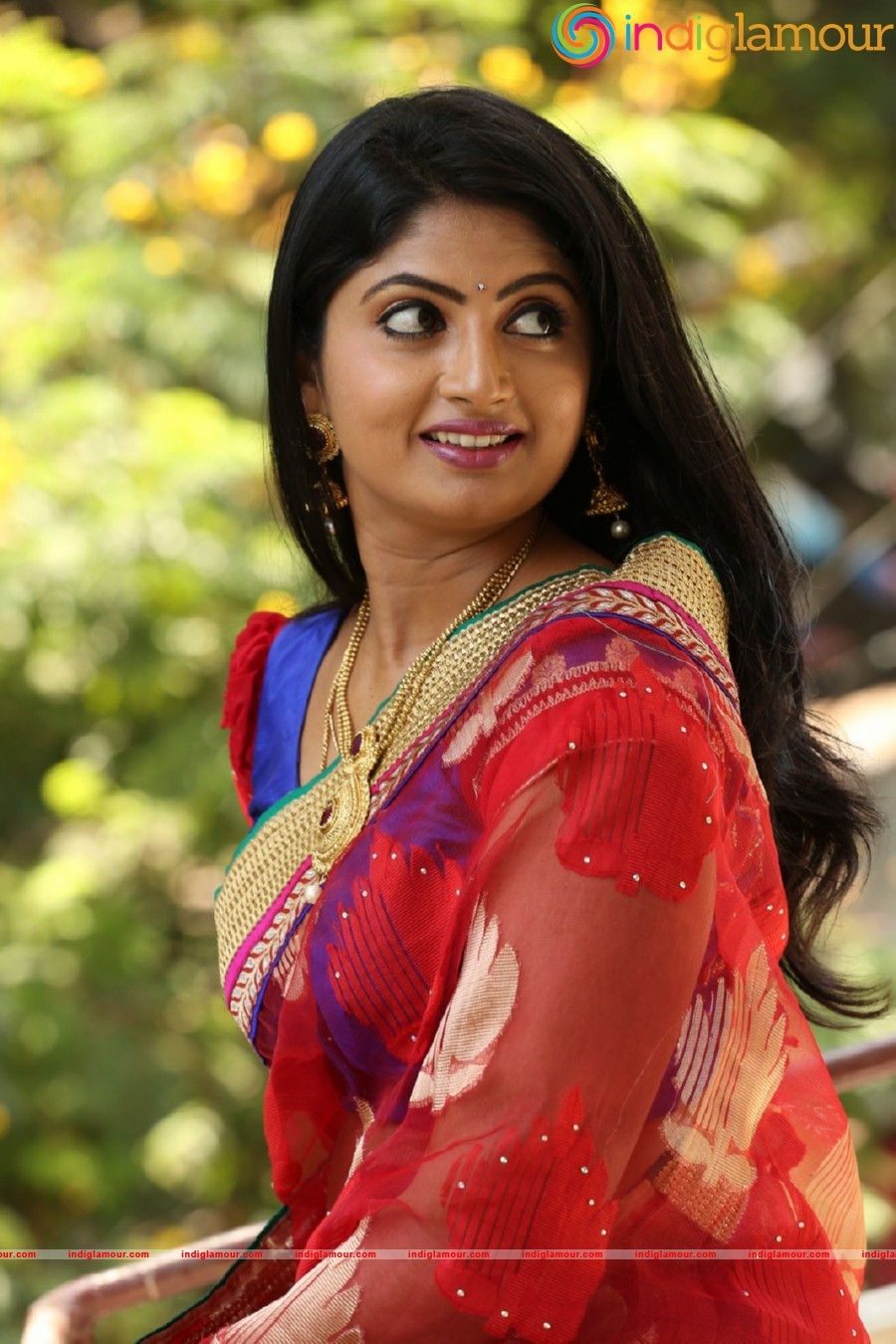 Mounica Actress hd photo