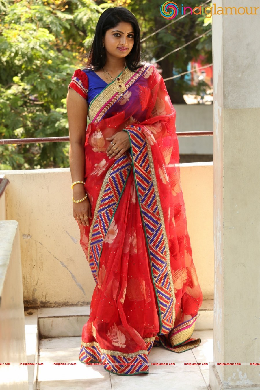 Mounica Actress hd photo