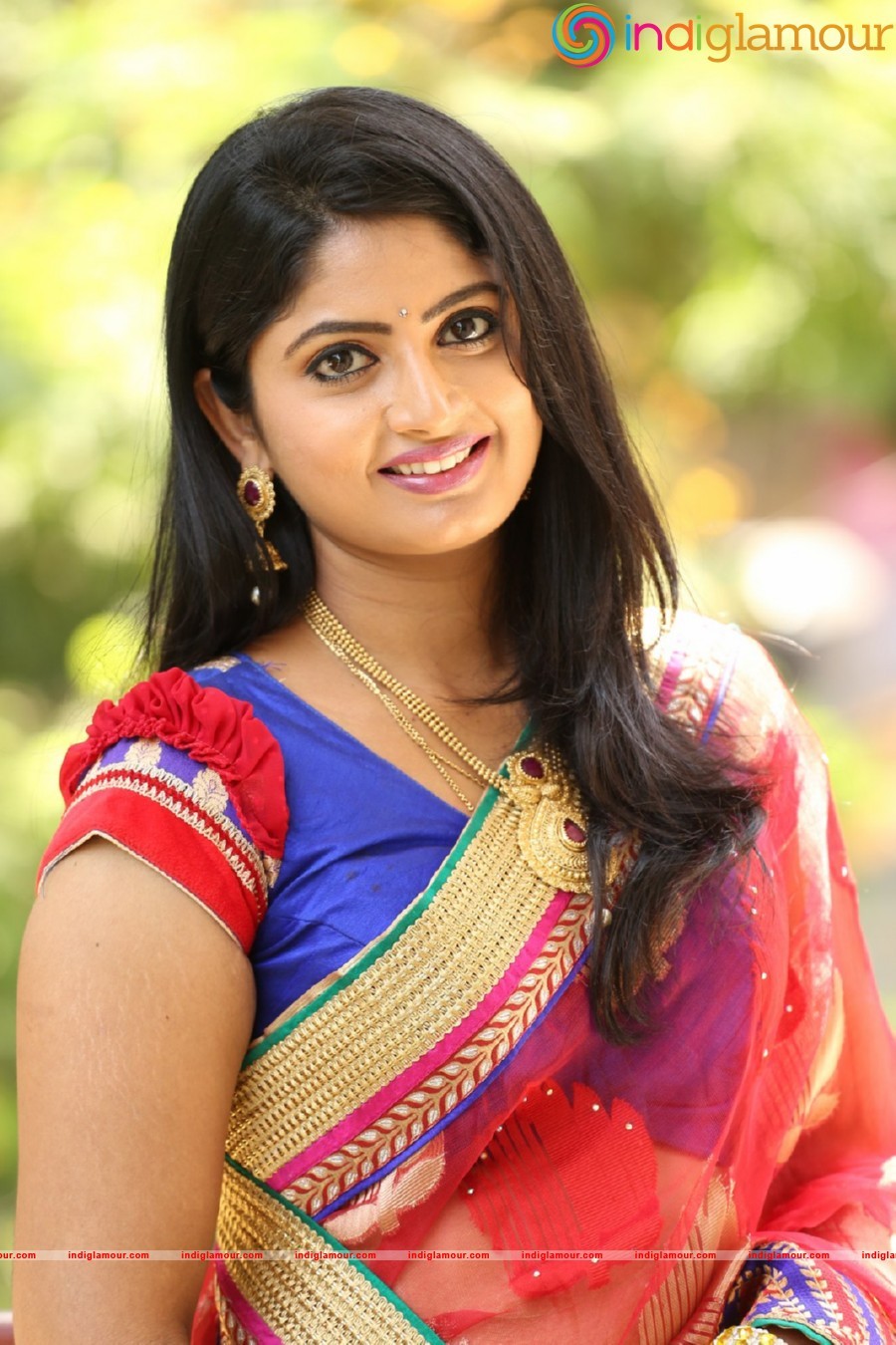 Mounica Actress hd photo