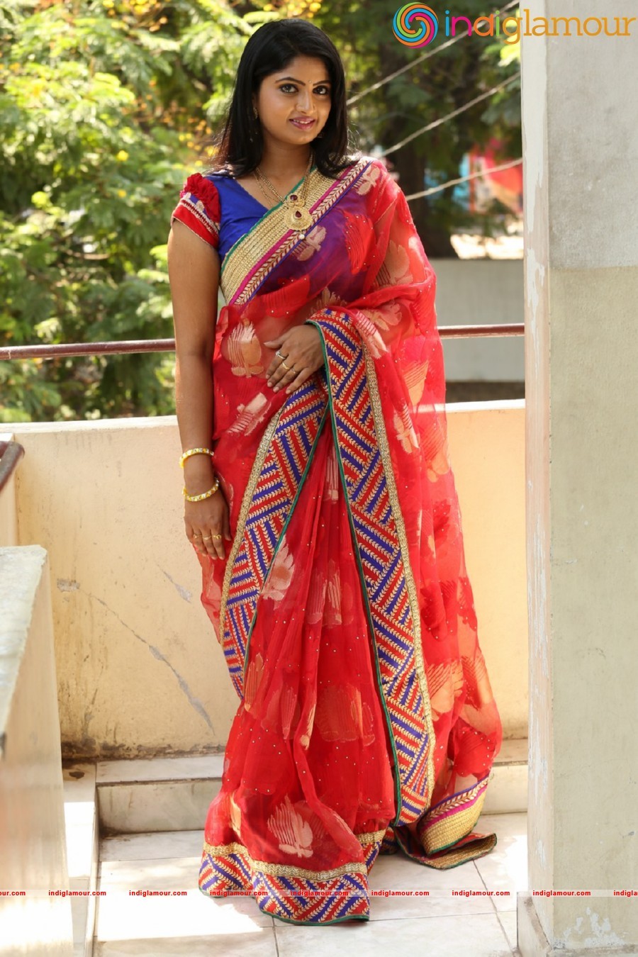 Mounica Actress hd photo