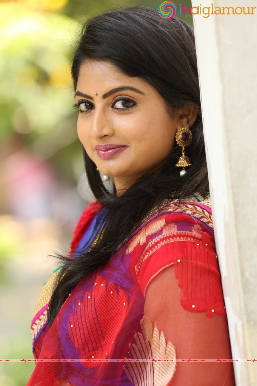 Mounica Actress hd photo