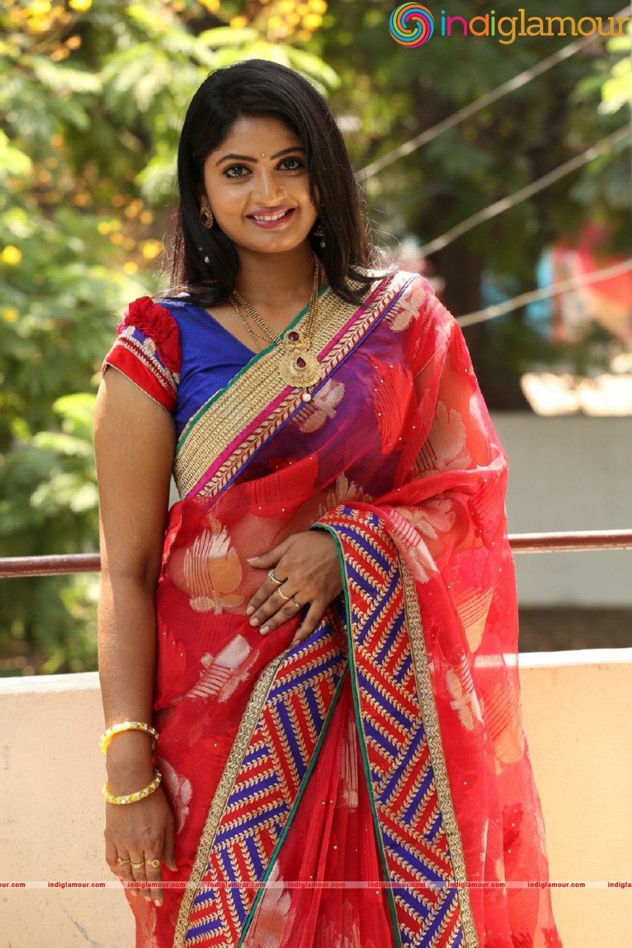 Mounica Actress hd photo