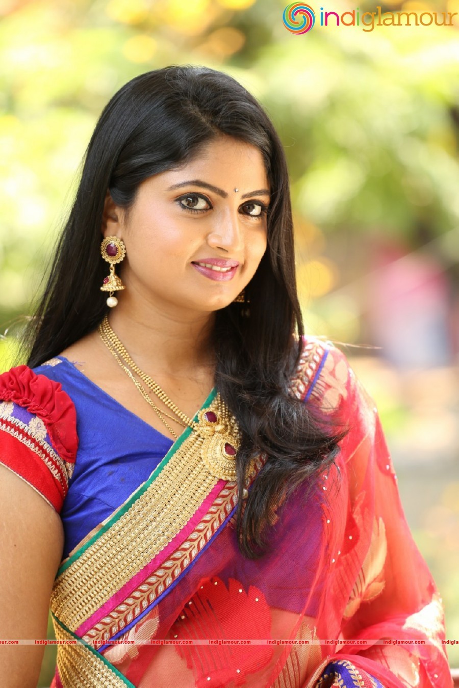 Mounica Actress hd photo