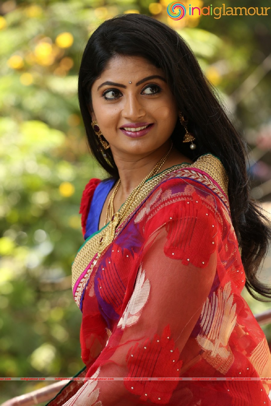 Mounica Actress hd photo