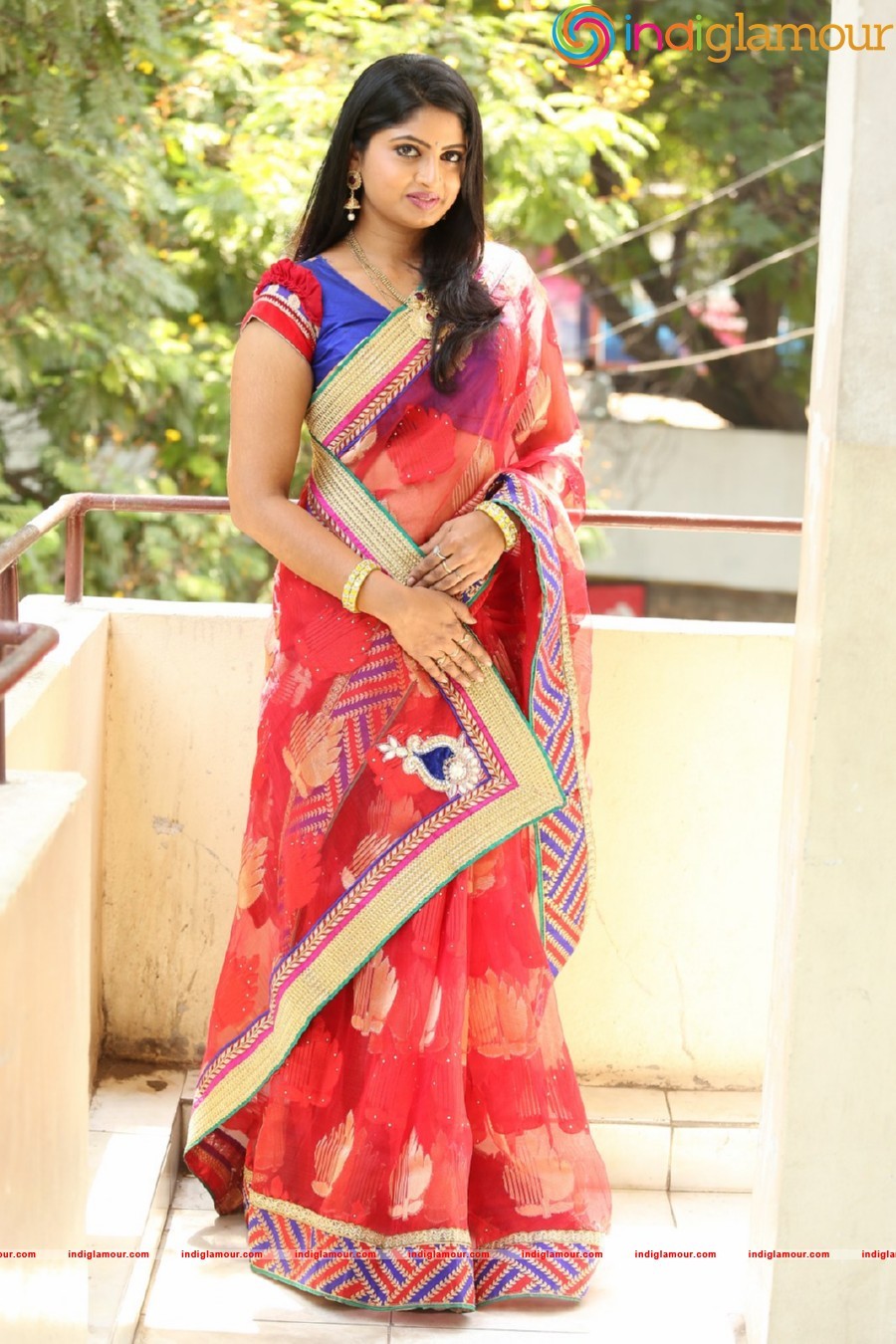 Mounica Actress hd photo