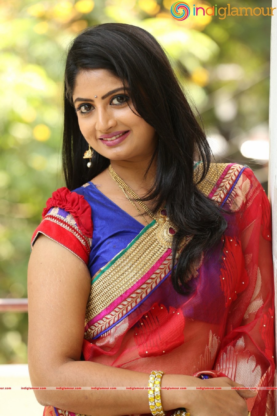 Mounica Actress hd photo