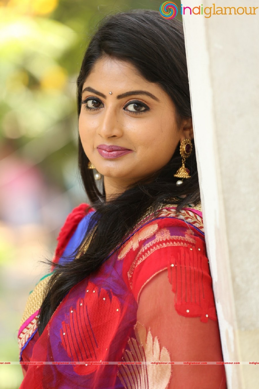 Mounica Actress hd photo