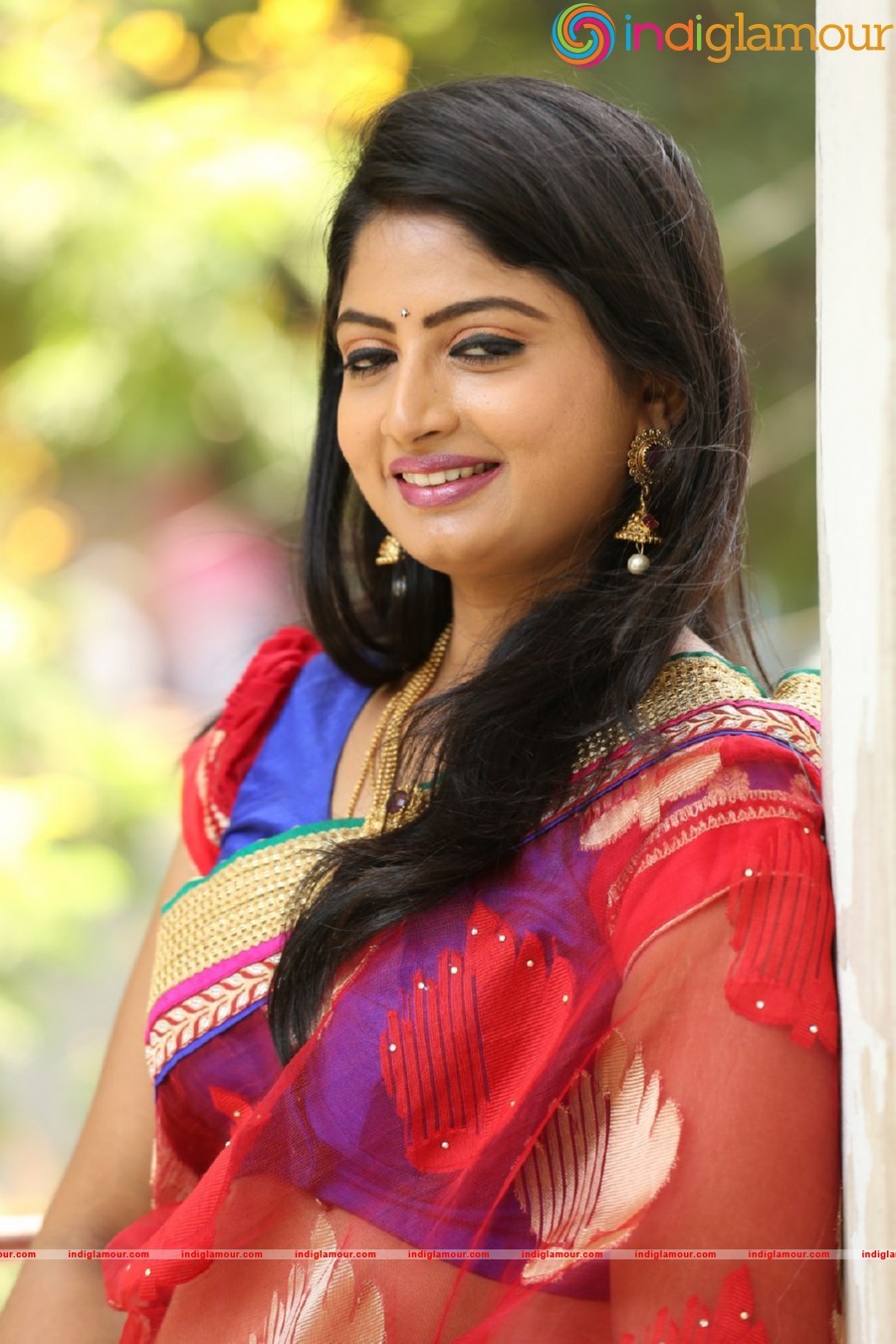 Mounica Actress hd photo