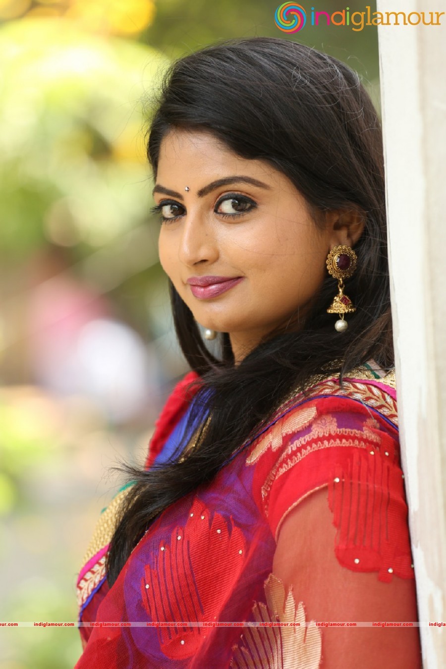 Mounica Actress hd photo